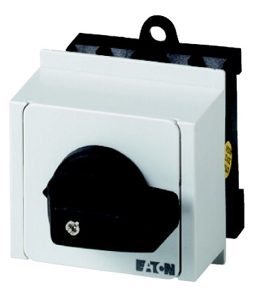Eaton T0-3-8212/IVS Vippströmställare 3P Svart, Vit