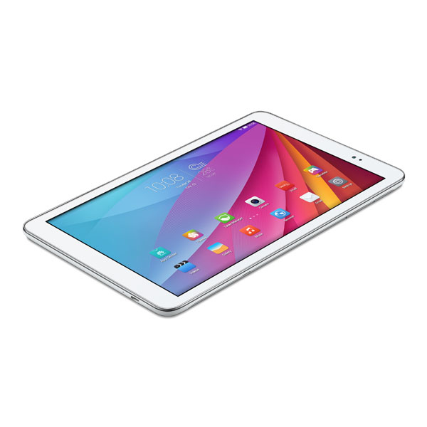 Huawei MediaPad T1 Snapdragon 8 GB 24,4 cm (9.6") 1 GB Wi-Fi 4 (802.11n) Android Vit
