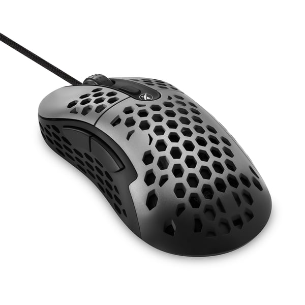Niceboy ORYX M666 Daemon hiiri Pelaaminen Oikeakätinen USB A-tyyppi Optinen 10000 DPI