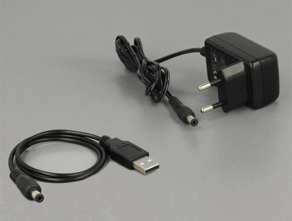 DeLOCK 18682 bilddelare HDMI 2x HDMI