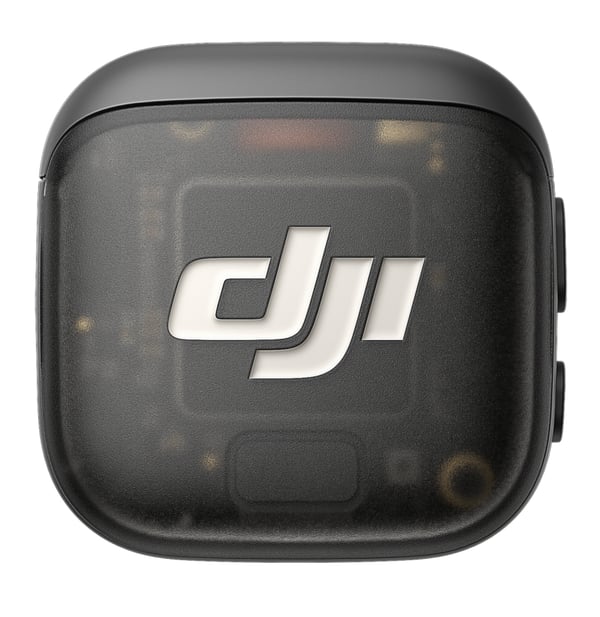 DJI MIC 3 Transmitter Bodypack-lähetin