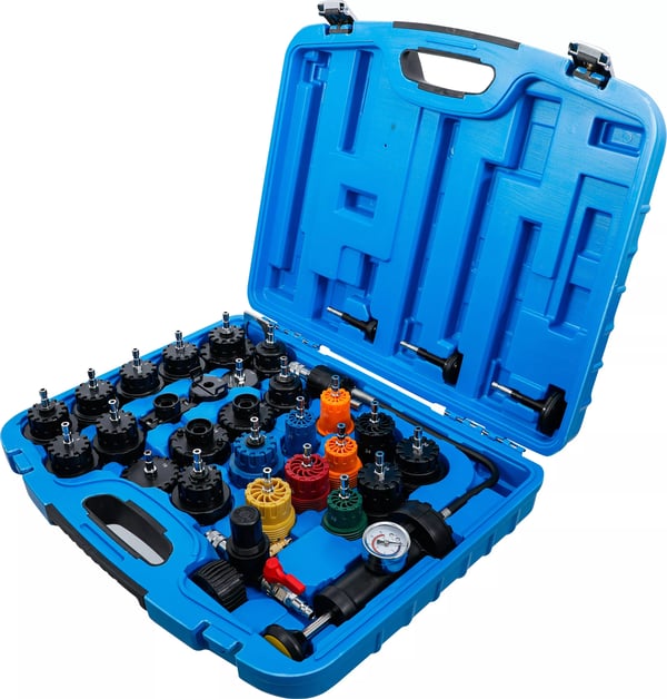 Miniatyrbild 4 av 8: BGS technic Radiator Pressure and Cooling System Tester