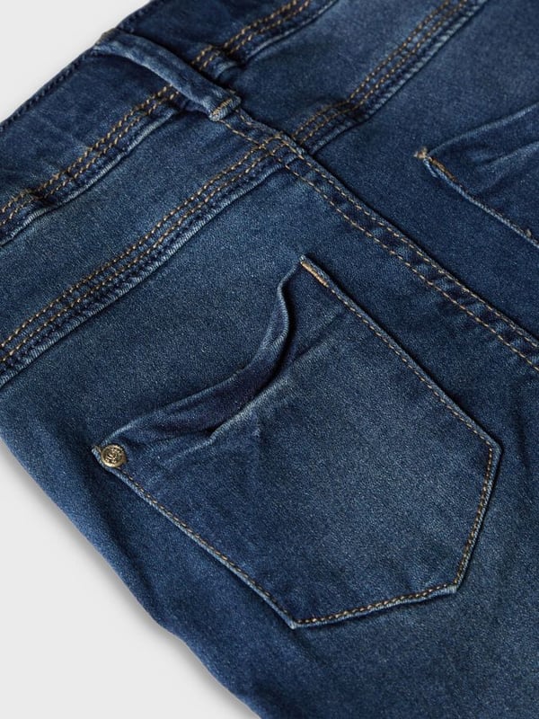 Miniatyrbillede 7 af 7: Name It Skinny Blå