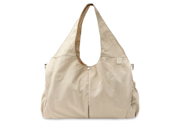 Miniatyrbillede 1 af 11: Jollein 027-818-68175 bletaske Håndtaske Beige Polyester