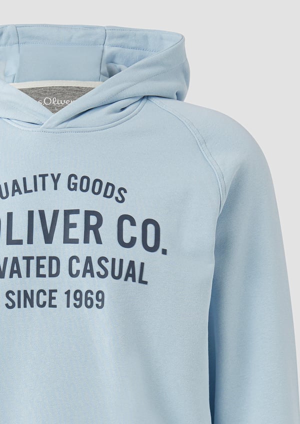 Miniatyrbillede 2 af 7: s.Oliver 2169417.50D1.M sweatshirt & hoodie