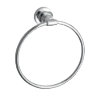 TESA 40295-00000-00 håndklædeholder & ring Håndklæde ring Vægmonteret Rustfrit stål