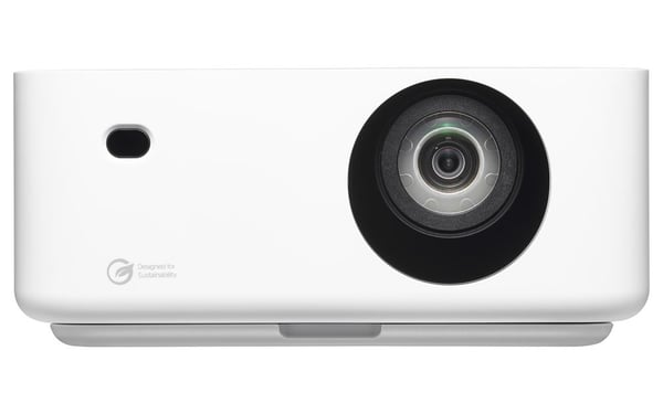 Miniatyrbild 25 av 38: Optoma ML1080ST 550 ANSI-lumen DLP 1080p (1920x1080) Vit