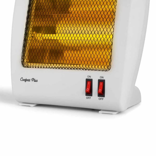 Orbegozo BP 5000 Indendørs Hvid 800 W Kvarts elektrisk rumvarmer