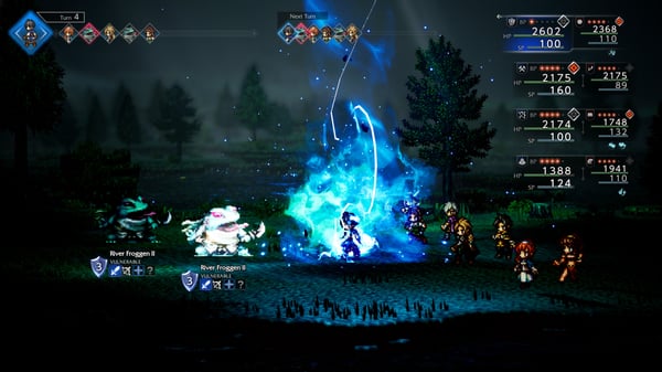 Square Enix Octopath Traveler 0, Nintendo Switch Standard Engelska, Japanska