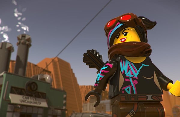 Warner Bros The Lego Movie 2 Videogame, PS4 Vakio PlayStation 4