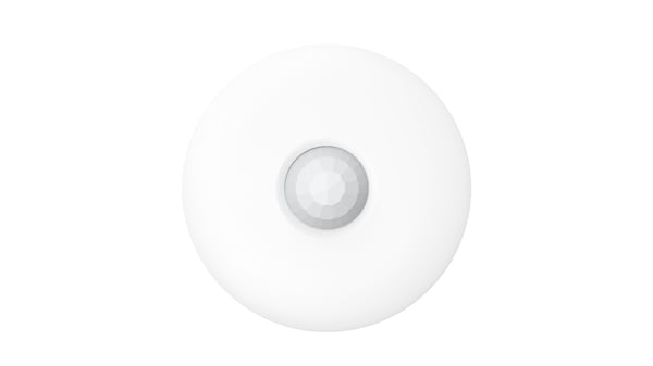 Hikvision DS-PDCL12DT-EG2 rörelsedetektorer Passiv infraröd (PIR)- / Mikrovågsensor Kabel Tak Vit