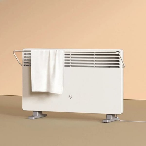 Xiaomi Mi Smart Space Heater S Indendørs Hvid 2200 W Konvektor elektrisk rumvarmer