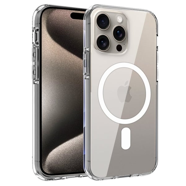 Miniatyrbillede 1 af 4: COOL Accesorios COOL mobiltelefon etui 17 cm (6.7") Cover Transparent