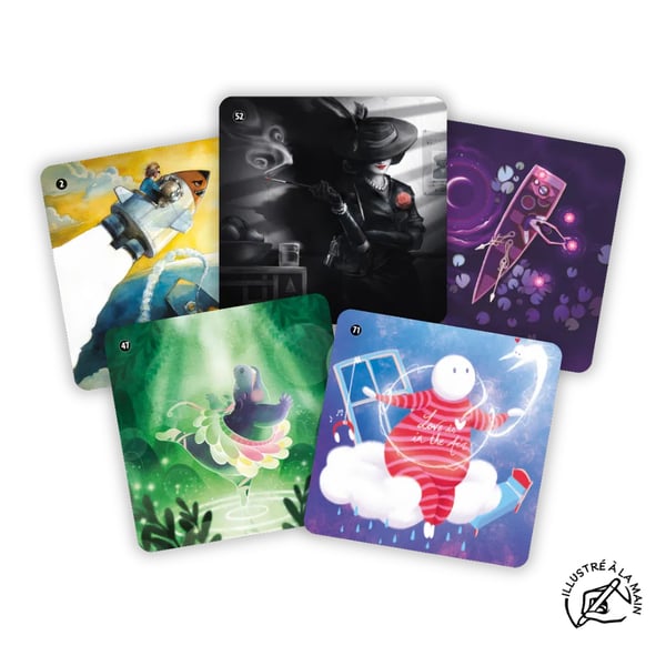Blackrock Games MOZAIK 30 min. Kortspil
