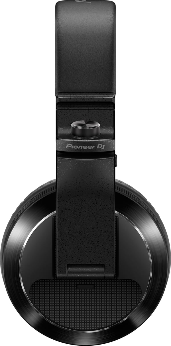Pioneer HDJ-X7 Hovedtelefoner Ledningsført Headset Scene/studie Sort