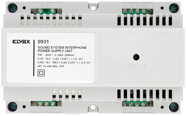Vimar 931 tillbehör till intercom-system
