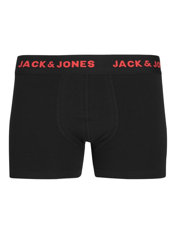 Jack & Jones 12223126_2161_990827_176 underbuks Kuffert Sort