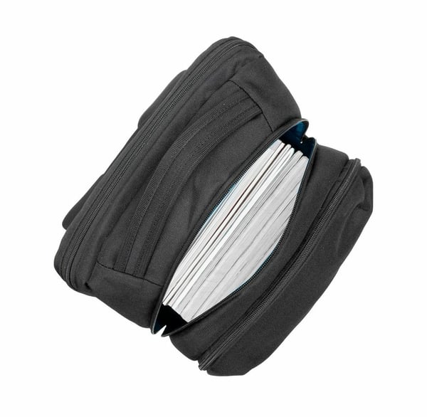Rivacase 5516 ryggsäckar City backpack Svart Polyester