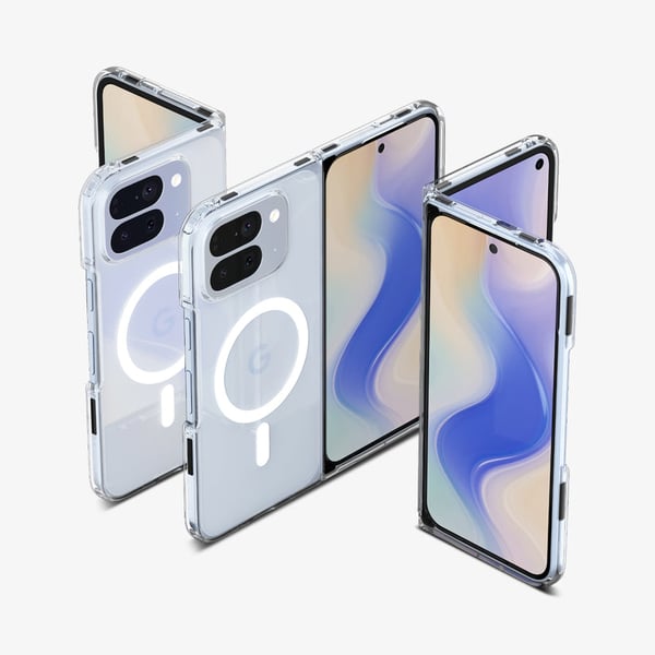 Miniatyrbillede 2 af 17: Spigen ACS09742 mobiltelefon etui 20,3 cm (8") Cover Transparent, Hvid