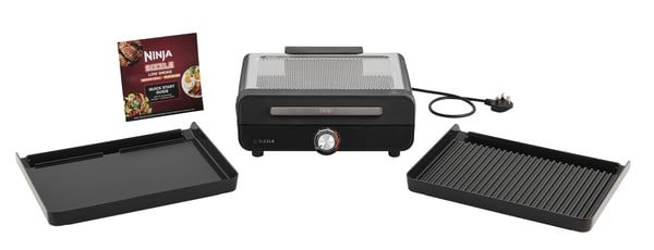 Miniatyrbild 16 av 19: Ninja GR101EU kontaktgrill