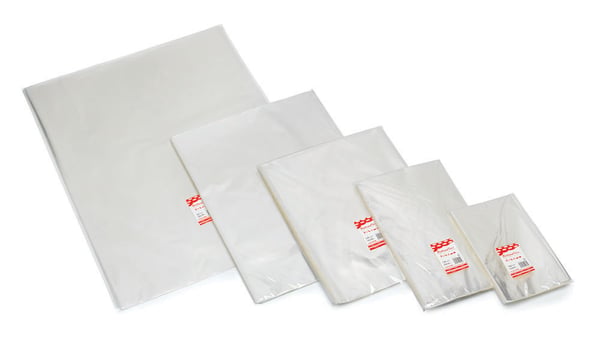 BALMAR 2000 PF500112 plastpåsar Transparent 50 styck