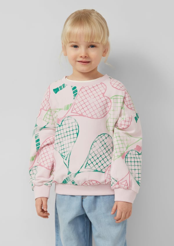 s.Oliver 2175977.41A2.92_98 sweatshirt & hoodie