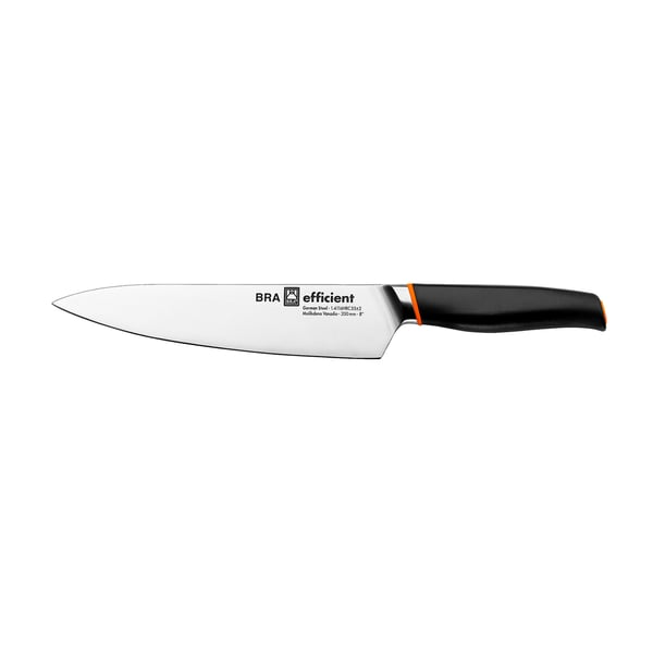 BRA Efficient A198006 kökskniv Rostfritt stål 1 styck Kockkniv BRA Efficient A198006 kökskniv Rostfritt stål 1 styck Kockkniv