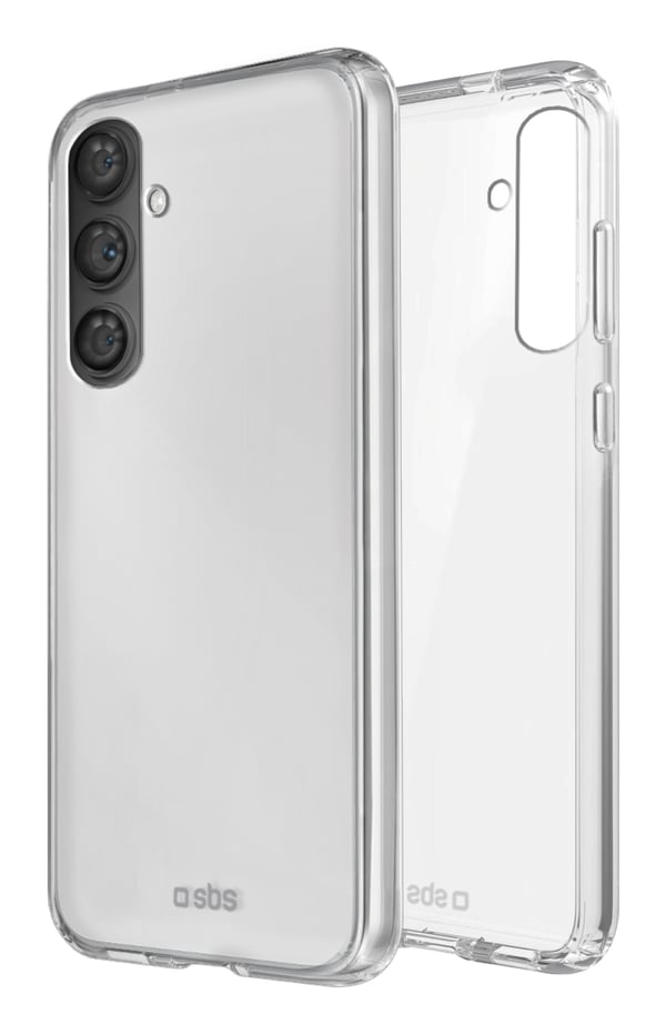 Miniatyrbillede 1 af 3: SBS TESKINSAA36T mobiltelefon etui 17 cm (6.7") Cover Transparent