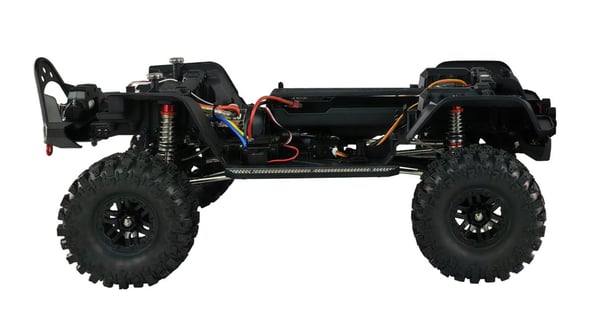 Amewi 22656 radio-ohjattava (RC) malli Crawler-auto Sähkömoottori 1:10