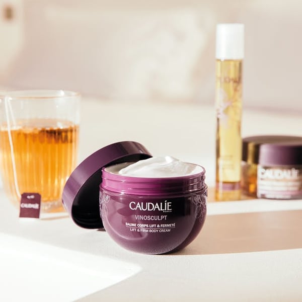 Caudalie 780261 Vartalorasva ja -voide 250 ml Kerma Naisten
