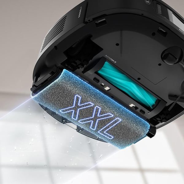 Cecotec Conga Z100 X-Treme 3 L Sort, Grå