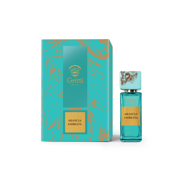 Miniatyrbillede 2 af 3: Gritti Venetia Arancia Ambrata 100 ml Unisex