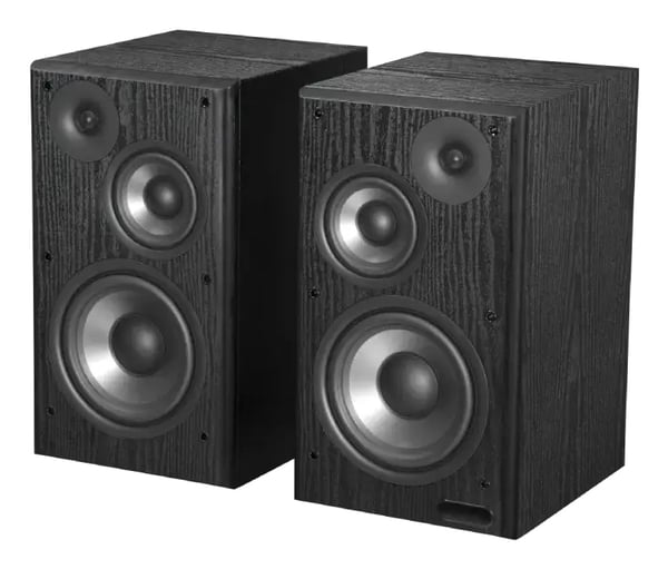 Edifier R2750DB MKII 3-vägs Svart Kabel & Trådlös 144 W