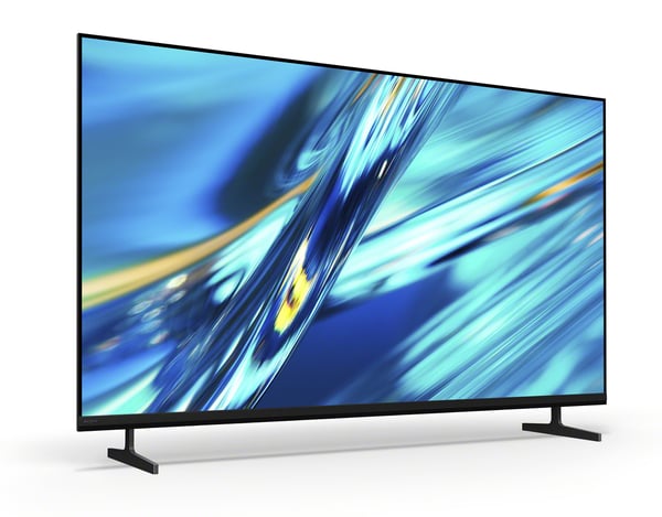 Miniatyrbillede 8 af 8: Sony BRAVIA 3 FWD-43XR35M2 TV 109,2 cm (43") 4K Ultra HD Smart TV Wi-Fi Sort