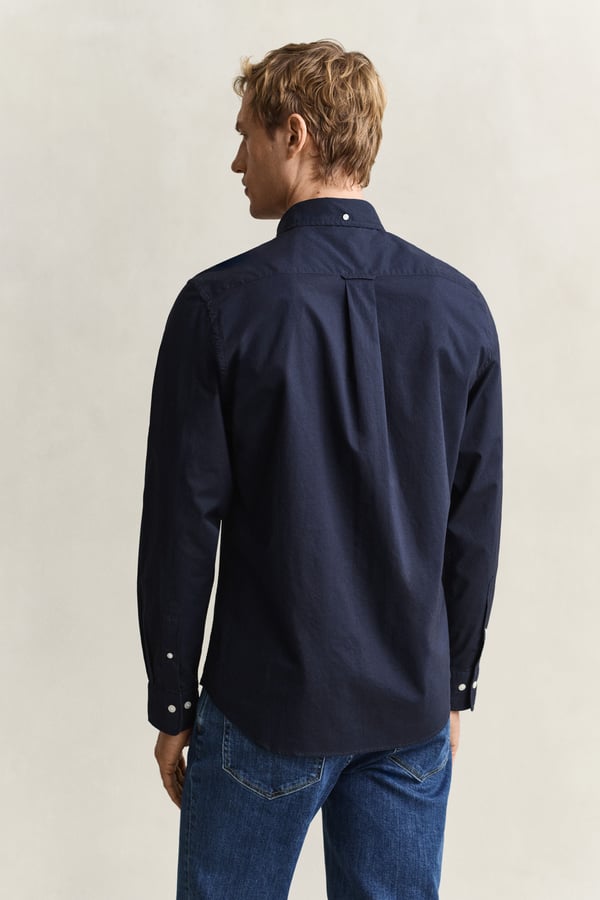 Miniatyrbild 2 av 7: Gant 3000100-433 Skjorta Button down-krage Långärmad Bomull
