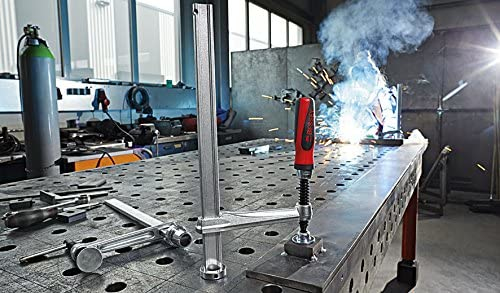 Miniatyrbillede 2 af 4: BESSEY TW16-20-10-2K klemme Flerfarvet