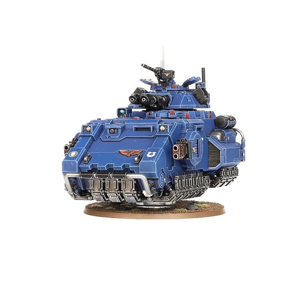 Miniatyrbild 2 av 8: Games Workshop Space Marines: Gladiator Reaper