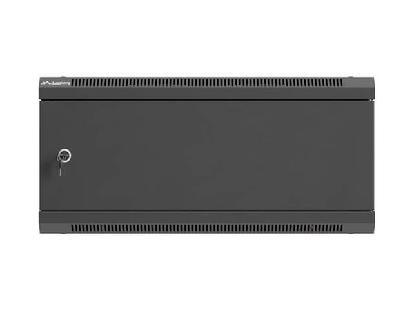 Lanberg WF01-6604-00B stativ 4U Vægmonteret stativ
