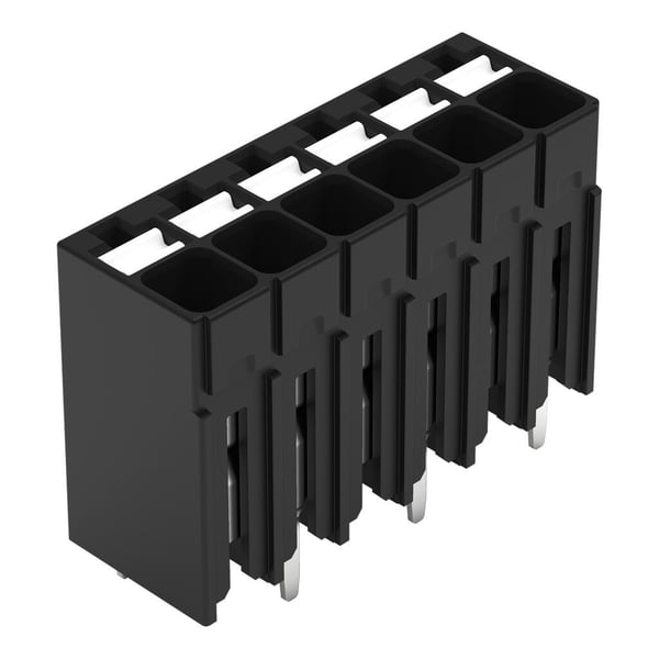 Wago 2086-1126 termisk blok 6 Sort Wago 2086-1126 termisk blok 6 Sort