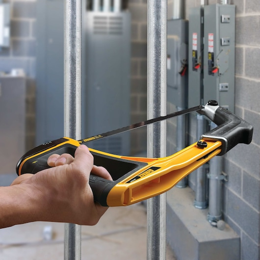 Pikkukuva 7 / 10: DeWALT DWHT0-20547 käsisaha 30 cm