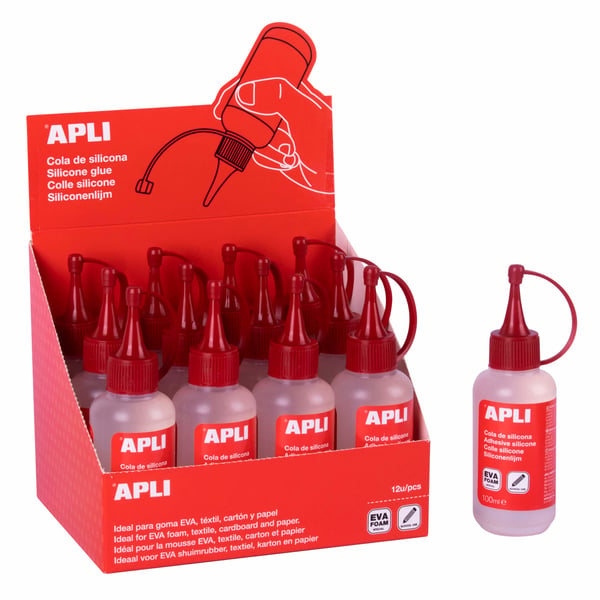 APLI 13349 paperitavaraliima Liimapullo