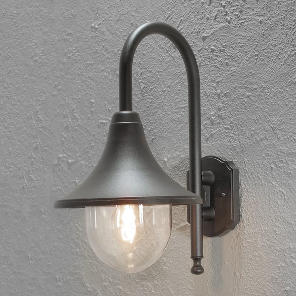 Miniatyrbillede 1 af 2: Konstsmide 7237-750 vægbelysning