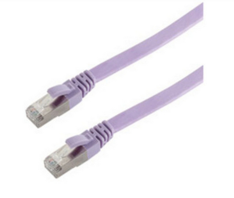 shiverpeaks BS75511-SLV netværkskabel Violet 1 m Cat7 U/FTP (STP)
