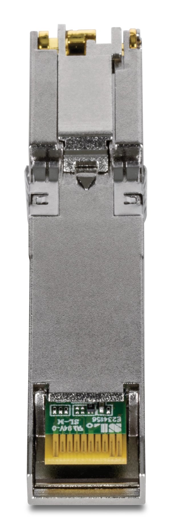 Miniatyrbillede 2 af 4: Trendnet TEG-10GBRJ/2 modul til netværksmodtager Kobber 10000 Mbit/s RJ-45