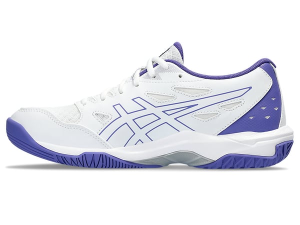ASICS 1072A093.100_12 teamsportsfodtøj Volleyball Hunstik Hvid
