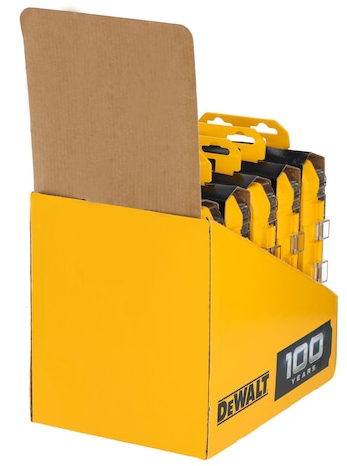 DeWALT DT70785-QZ talttaterä 100 kpl