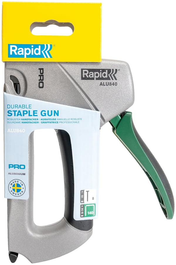 Rapid PRO ALU840 Häftpistol