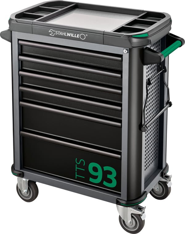 STAHLWILLE 81200154 Fodral för verktyg STAHLWILLE 81200154 Fodral för verktyg