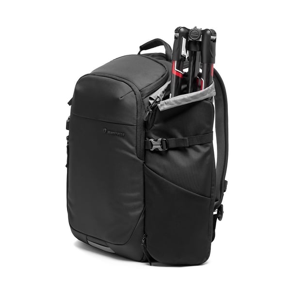 Manfrotto MB MA3-BP-BF kameraväskor Ryggsäck Svart