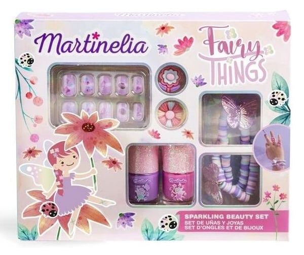 Miniatyrbild 3 av 3: Martinelia Fairy Sparkling Beauty Set